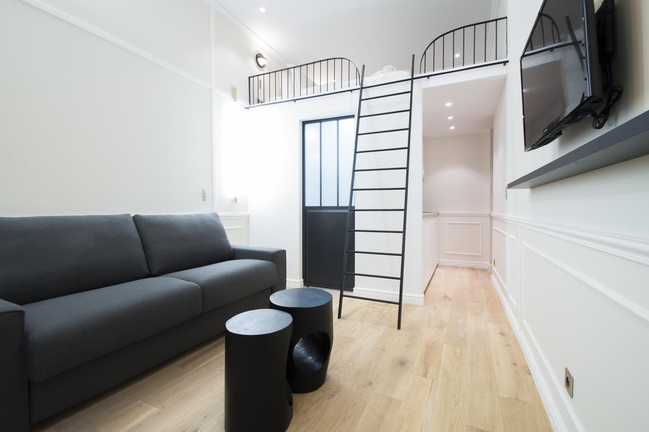 Appartement Dreamyflat - Louvre *