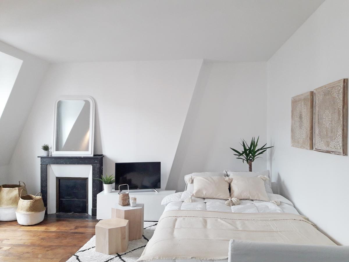 Apartment Paris-montparnasse Paris