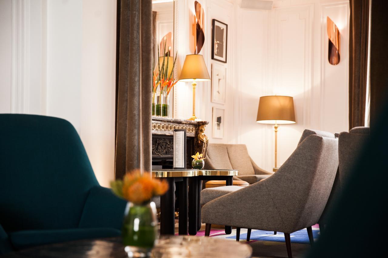 Hotel Vernet Champs Elysées Paris