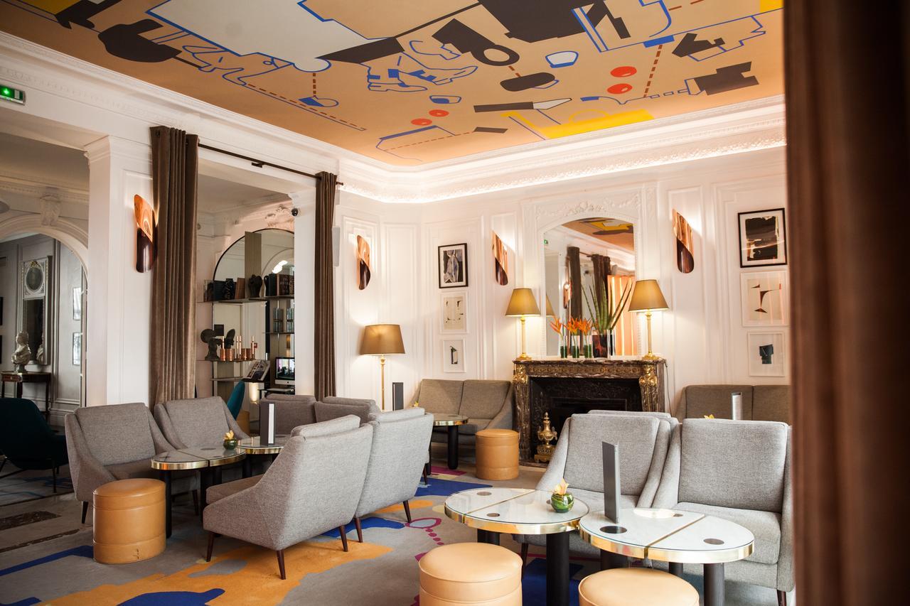Hotel Vernet Champs Elysées