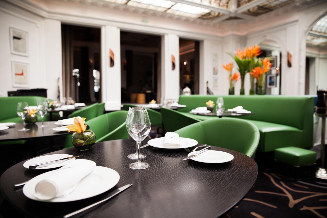 Vernet Champs Elysées Hotel 5*