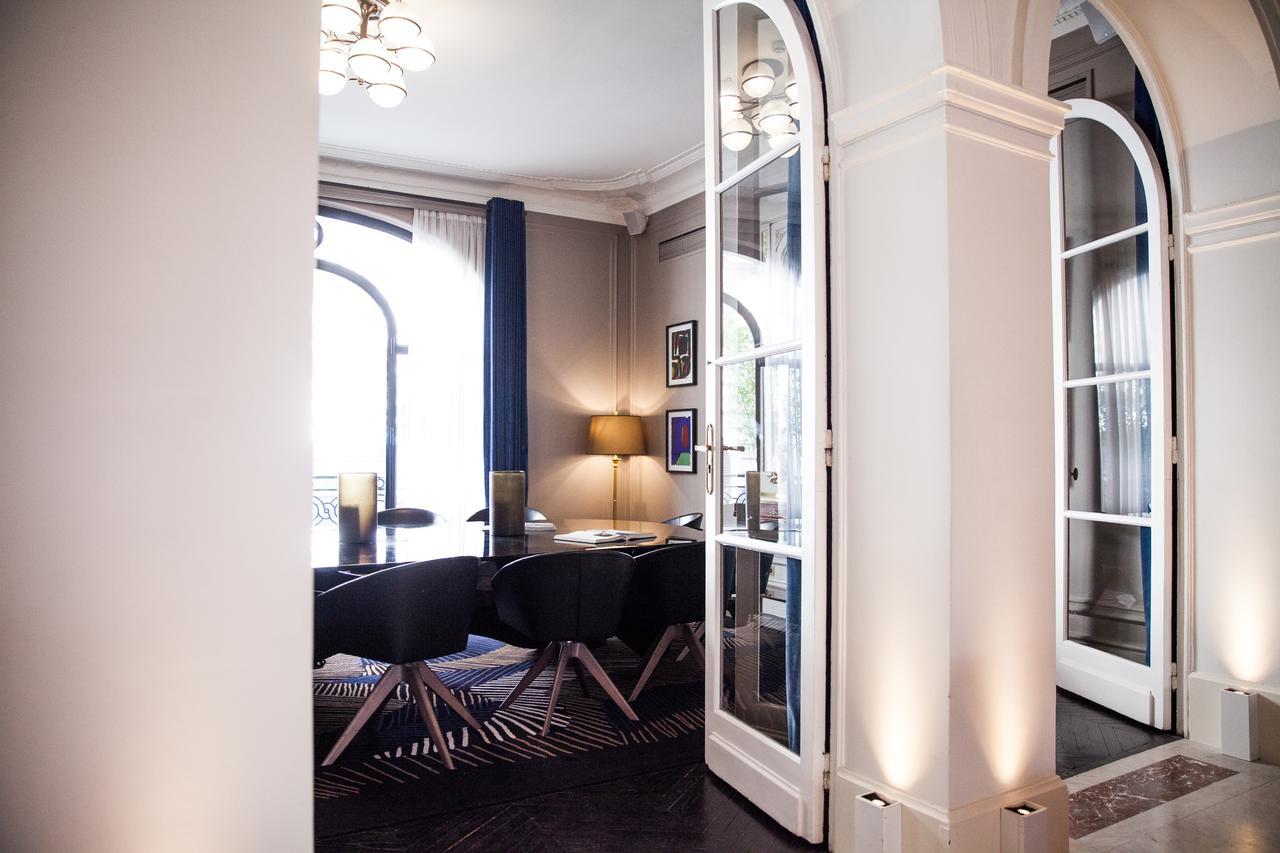 Vernet Champs Elysées Hotel