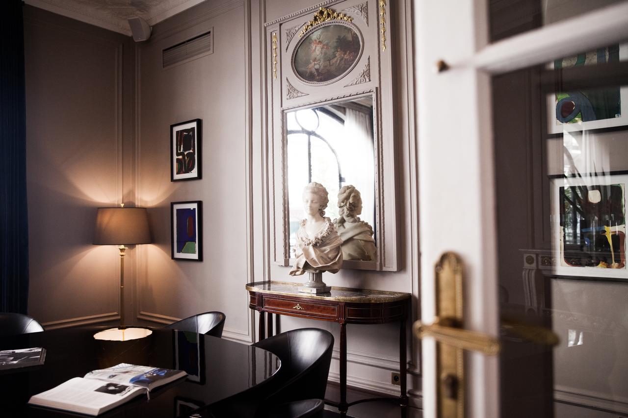 Hotel Vernet Champs Elysées 5*