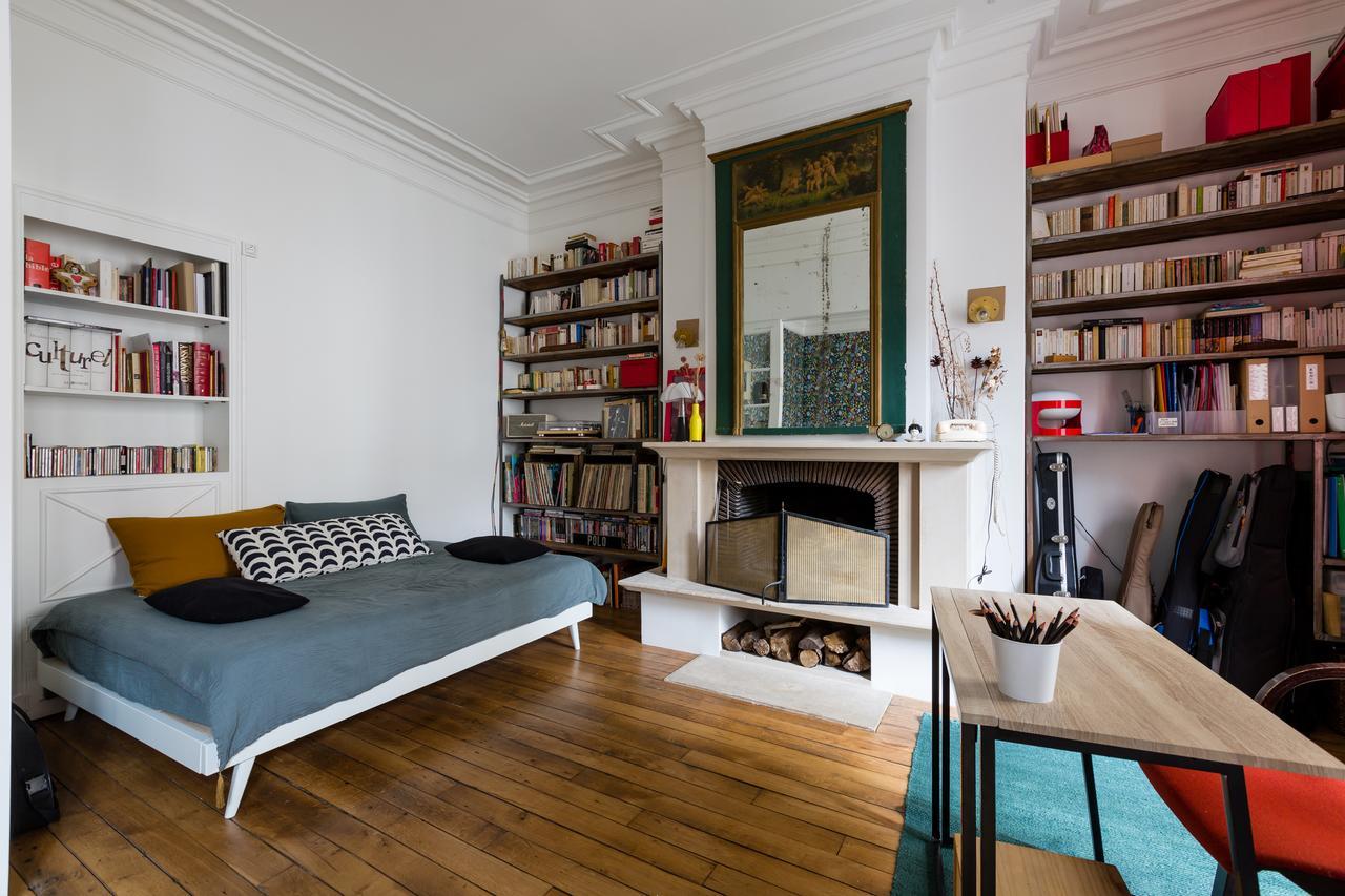 Appartement Veeve - Republique In Colour Paris