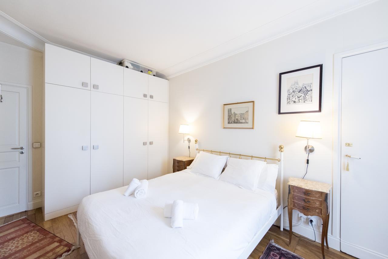 Veeve - Vintage Elegance In The 16th Appartement Paris