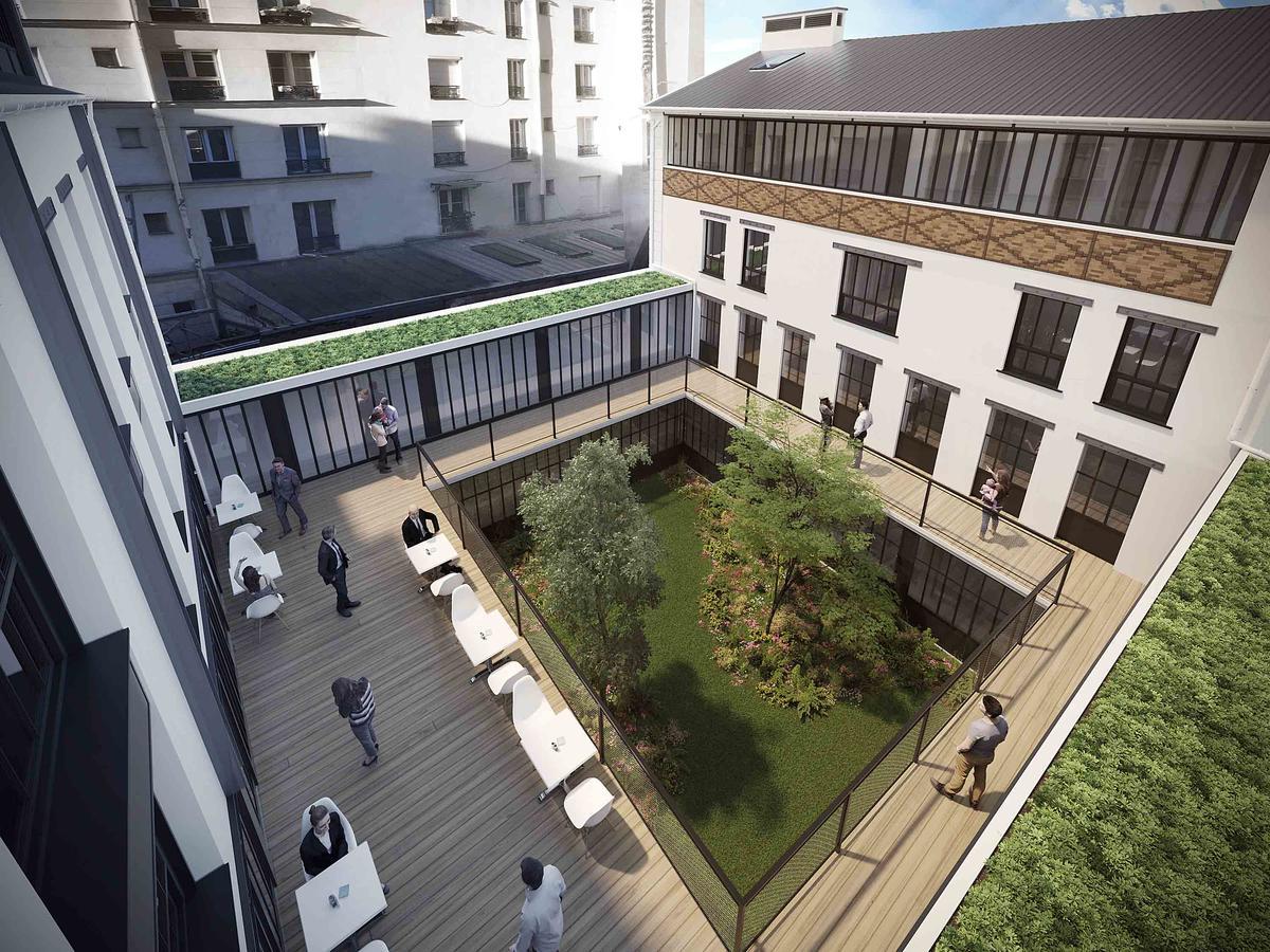 Hotel Les Deux Girafes 4*