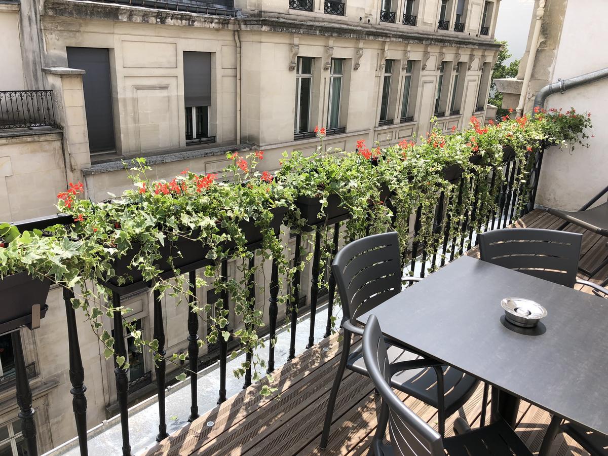 Peletier Haussmann Opera Hotel 2*