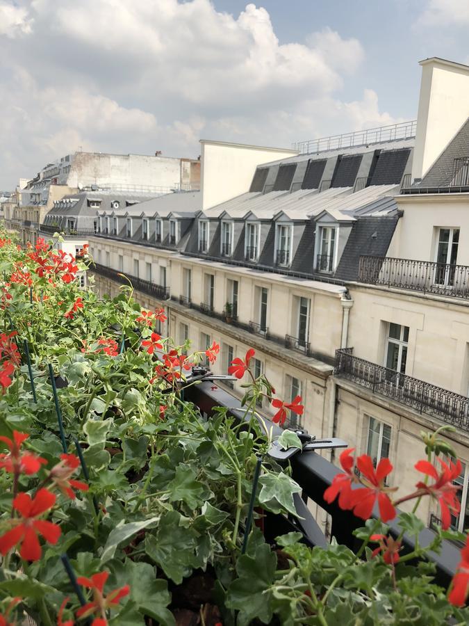 Peletier Haussmann Opera Hotel Paris