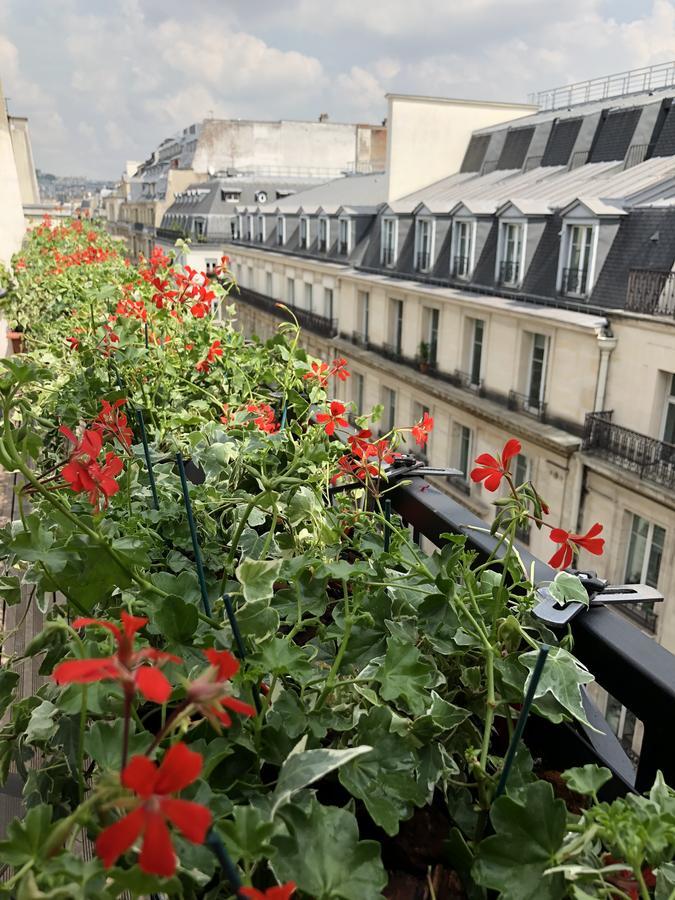 Peletier Haussmann Opera Hotel Paris