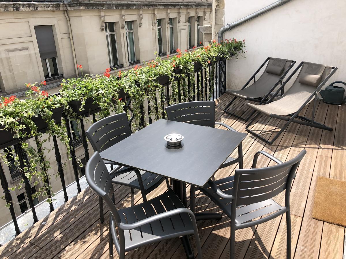 Peletier Haussmann Opera Hotel