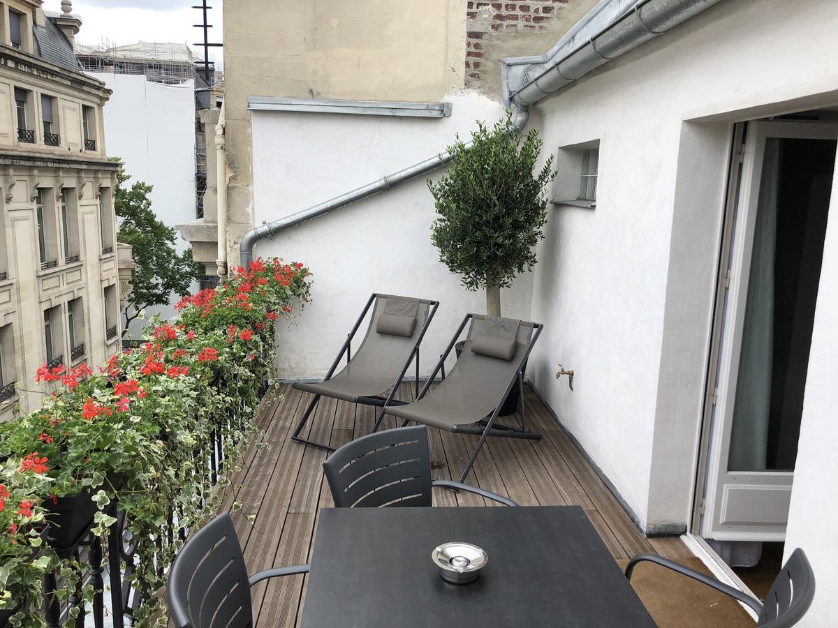 Hotel Peletier Haussmann Opera 2*