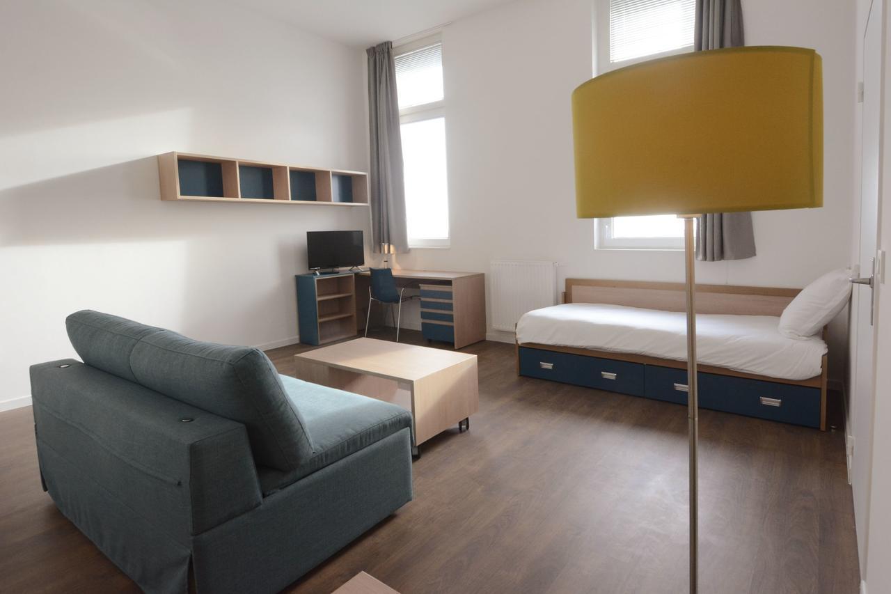 Apparteo Palatino 13 Aparthotel Paris