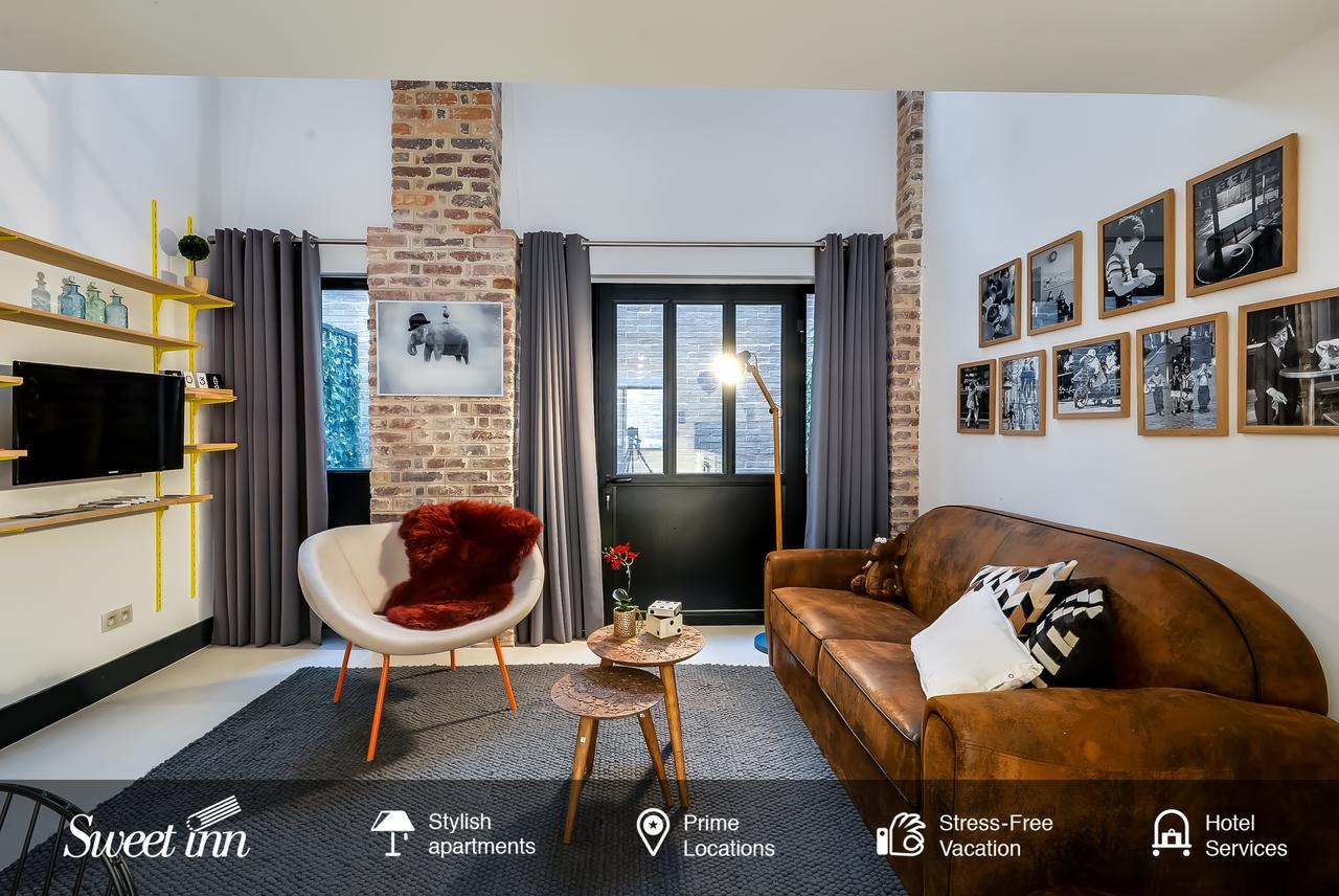 Sweett - Tardieu Apartment