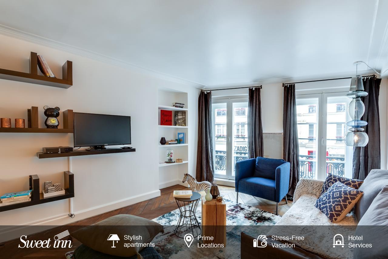 Sweett - Etienne Marcel Appartement *