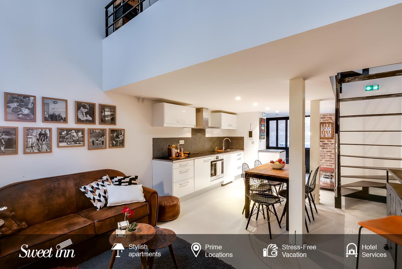 Apartment Sweett - Tardieu