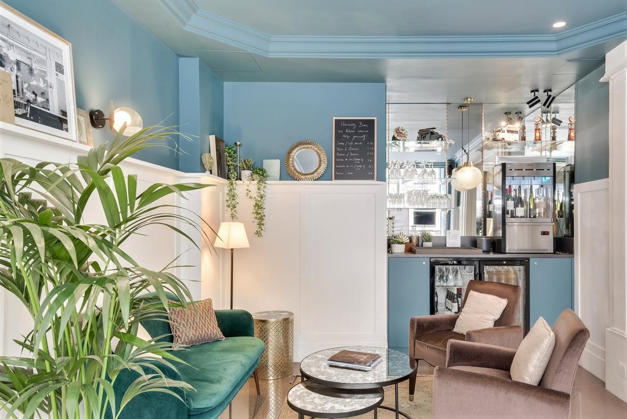 Hotel Passy Eiffel