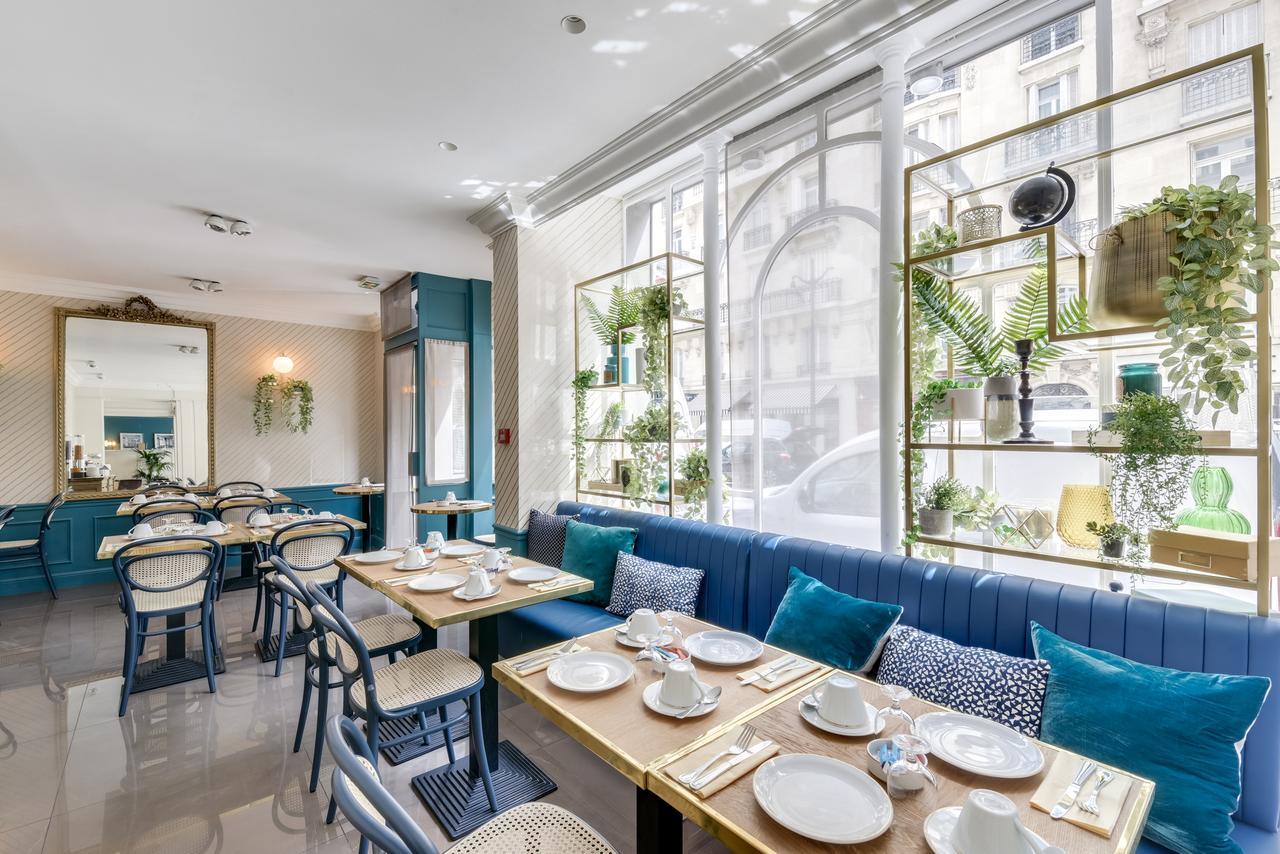 Hotel Passy Eiffel