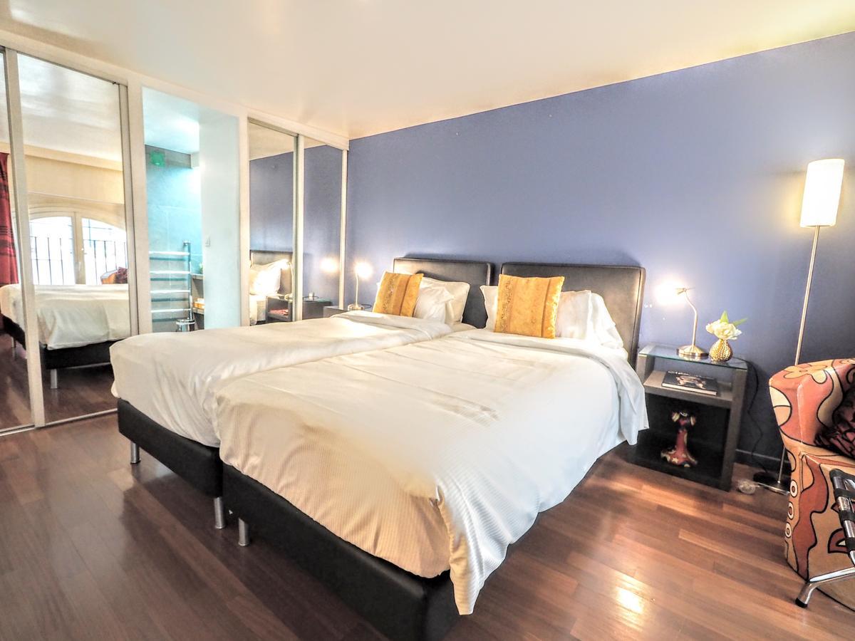 Louvre Bourbon Chicsuites Apartment Paris