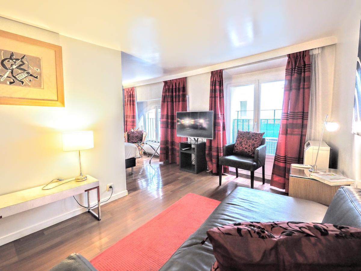 Louvre Bourbon Chicsuites Apartment Paris