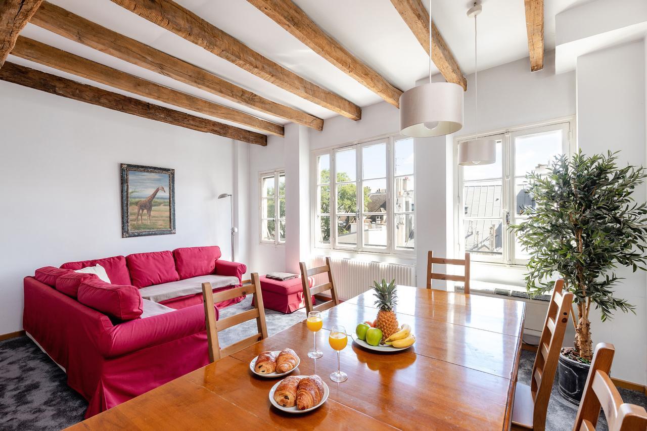 Private - St. Germain - Odeon Apartment Paris
