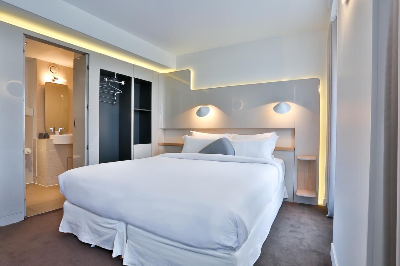 Le Marcel Gare De L'est Hotel Paris