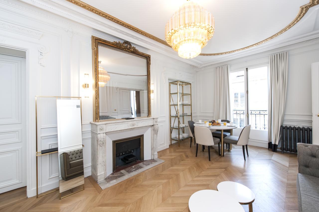 Champs Elysees - Lincoln Apartment Paris