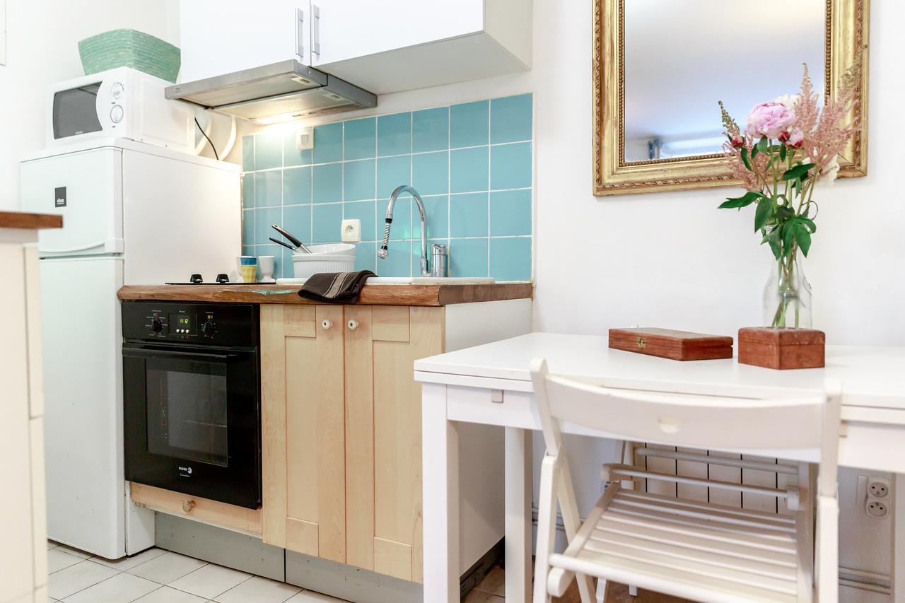 Montmartre Antoine Appartement Paris