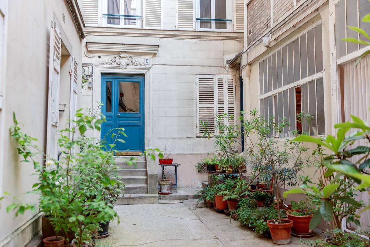 Montmartre Antoine Appartement Paris