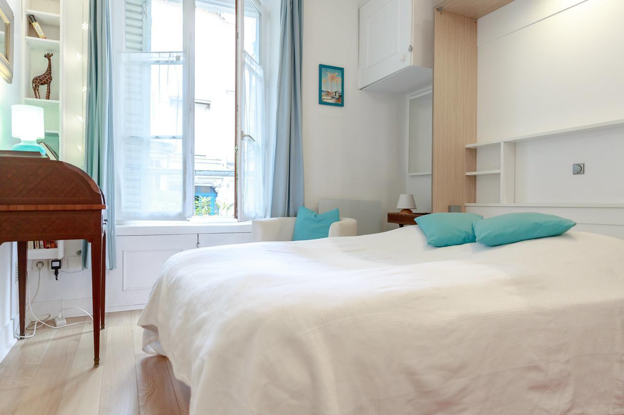 Appartement Montmartre Antoine