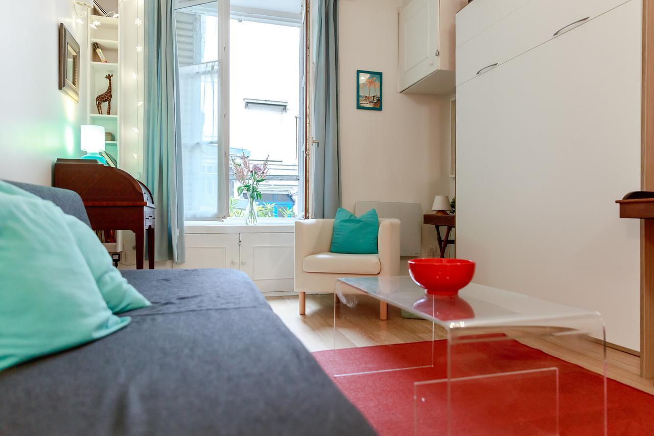 Appartement Montmartre Antoine *