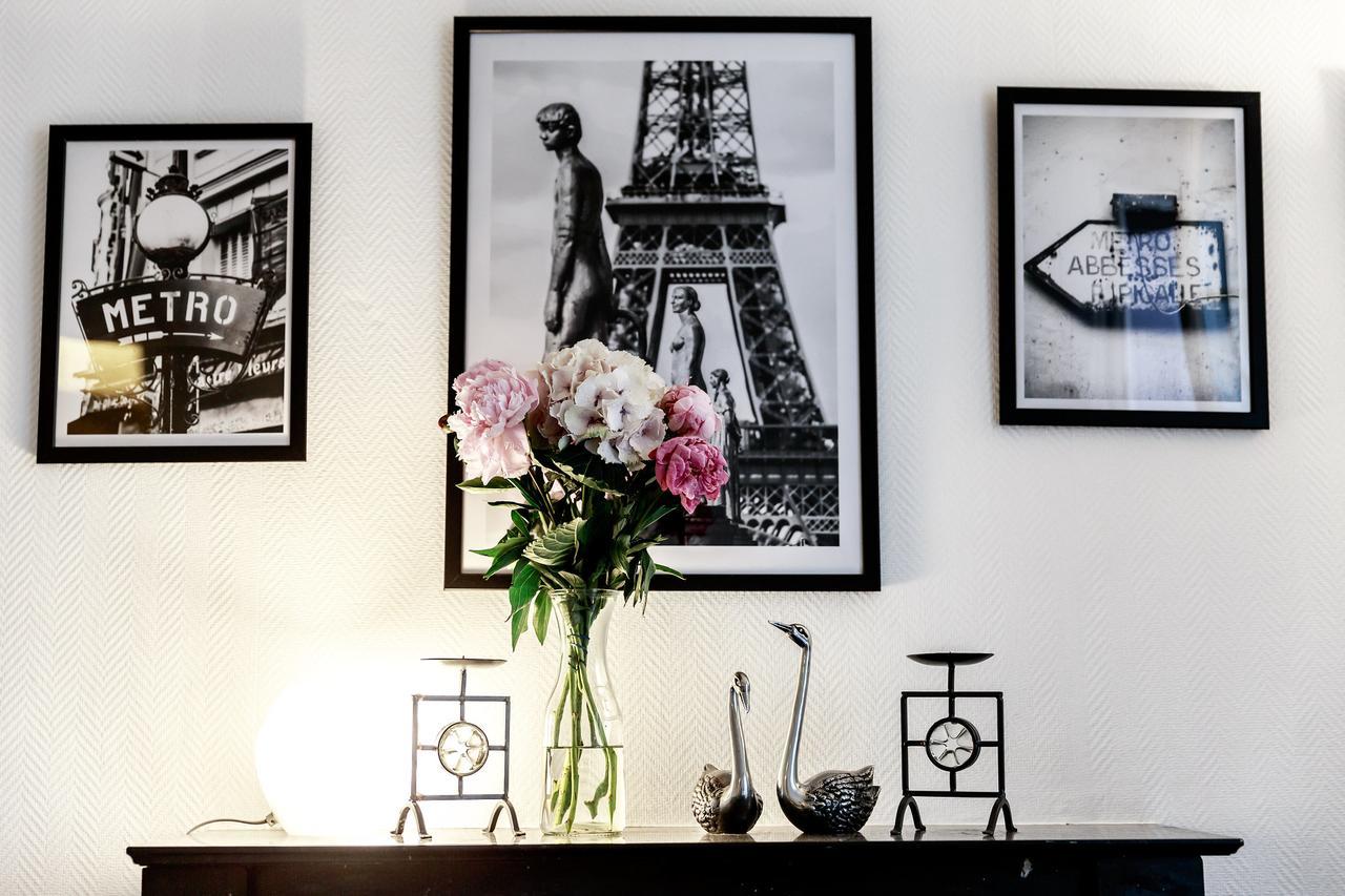 Apartment Montmartre Apartments - Degas *