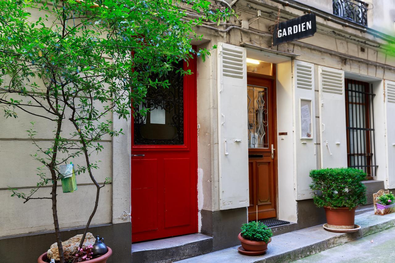 Appartement Montmartre - Degas
