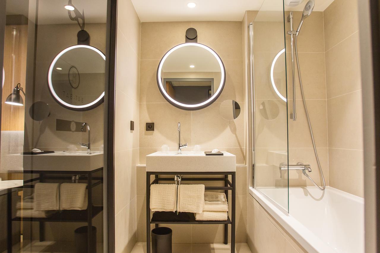 Hotel Mercure 17 Batignolles Paris