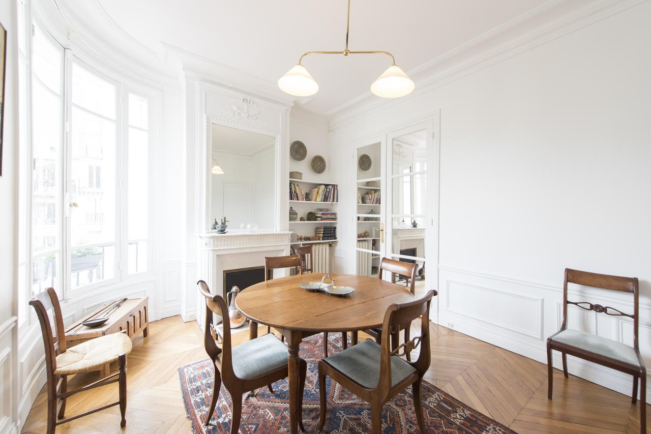 Veeve - Elegance Near Batignolles Appartement