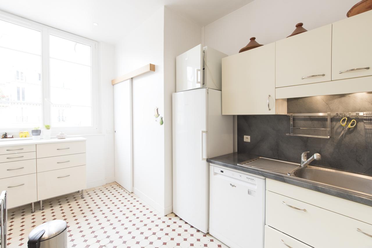 Appartement Veeve - Elegance Near Batignolles Paris