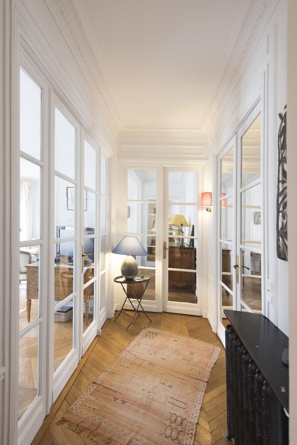 Appartement Veeve - Elegance Near Batignolles *