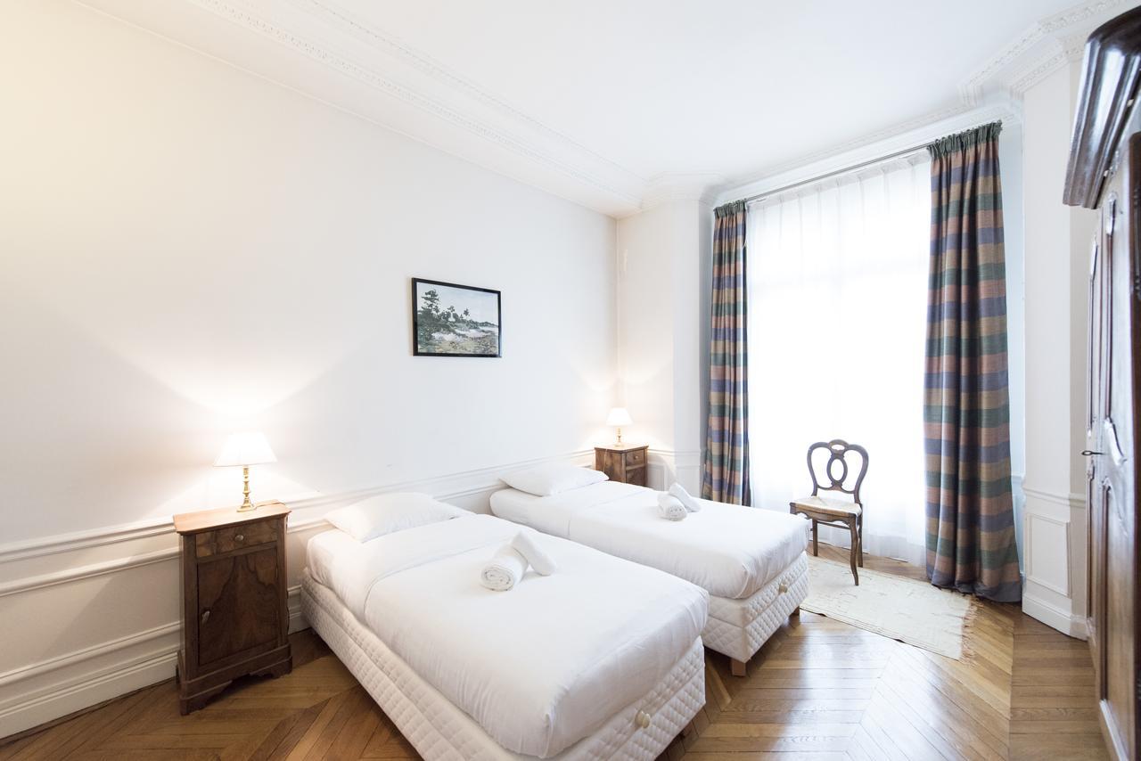 Veeve - Elegance Near Batignolles Appartement Paris