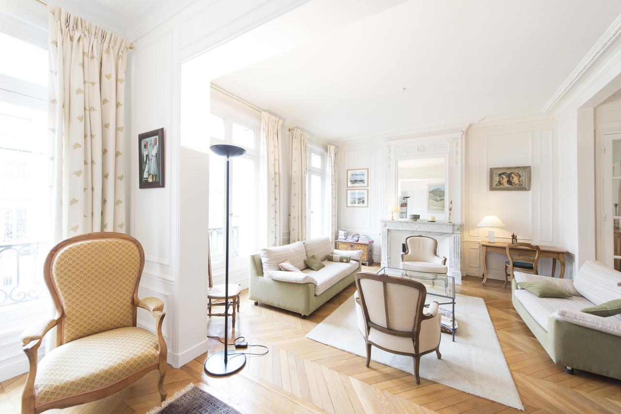 Appartement Veeve - Elegance Near Batignolles