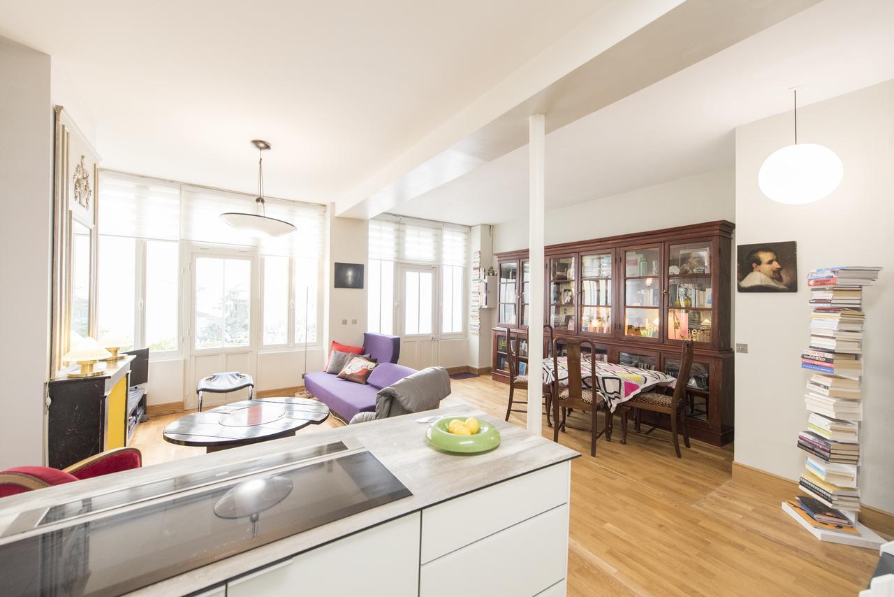 Appartement Veeve - Character Near Jardin Du Luxemberg Paris