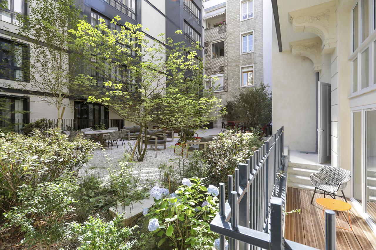 Mode - Arc De Triomphe Appart hôtel 4*