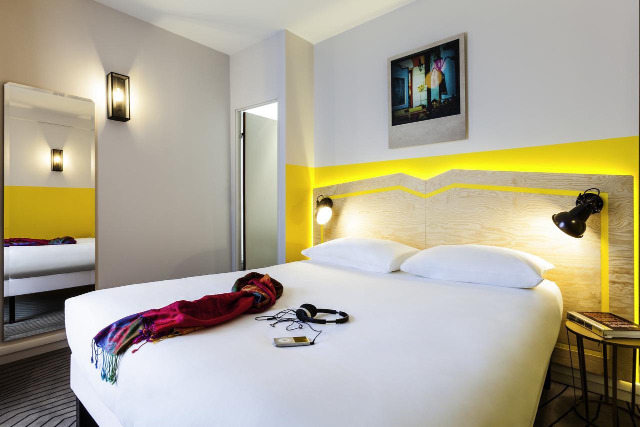 Ibis Styles Nation Porte De Montreuil