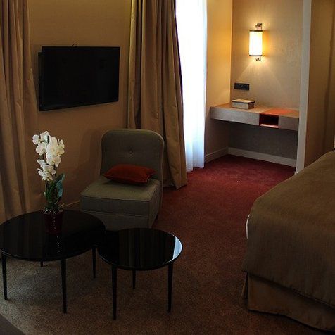 Apartment Studio Bourdonnais