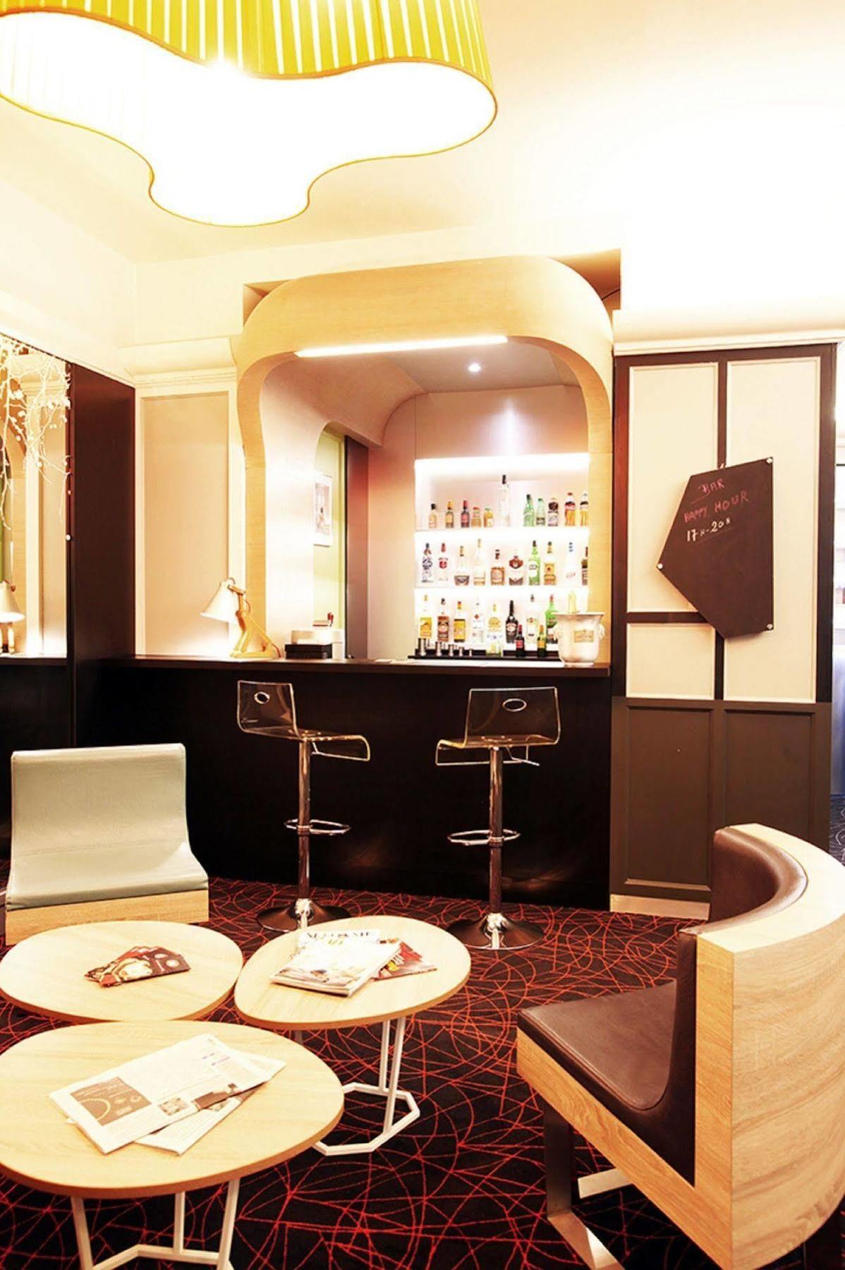 Ibis Styles Cadet Lafayette Hotel