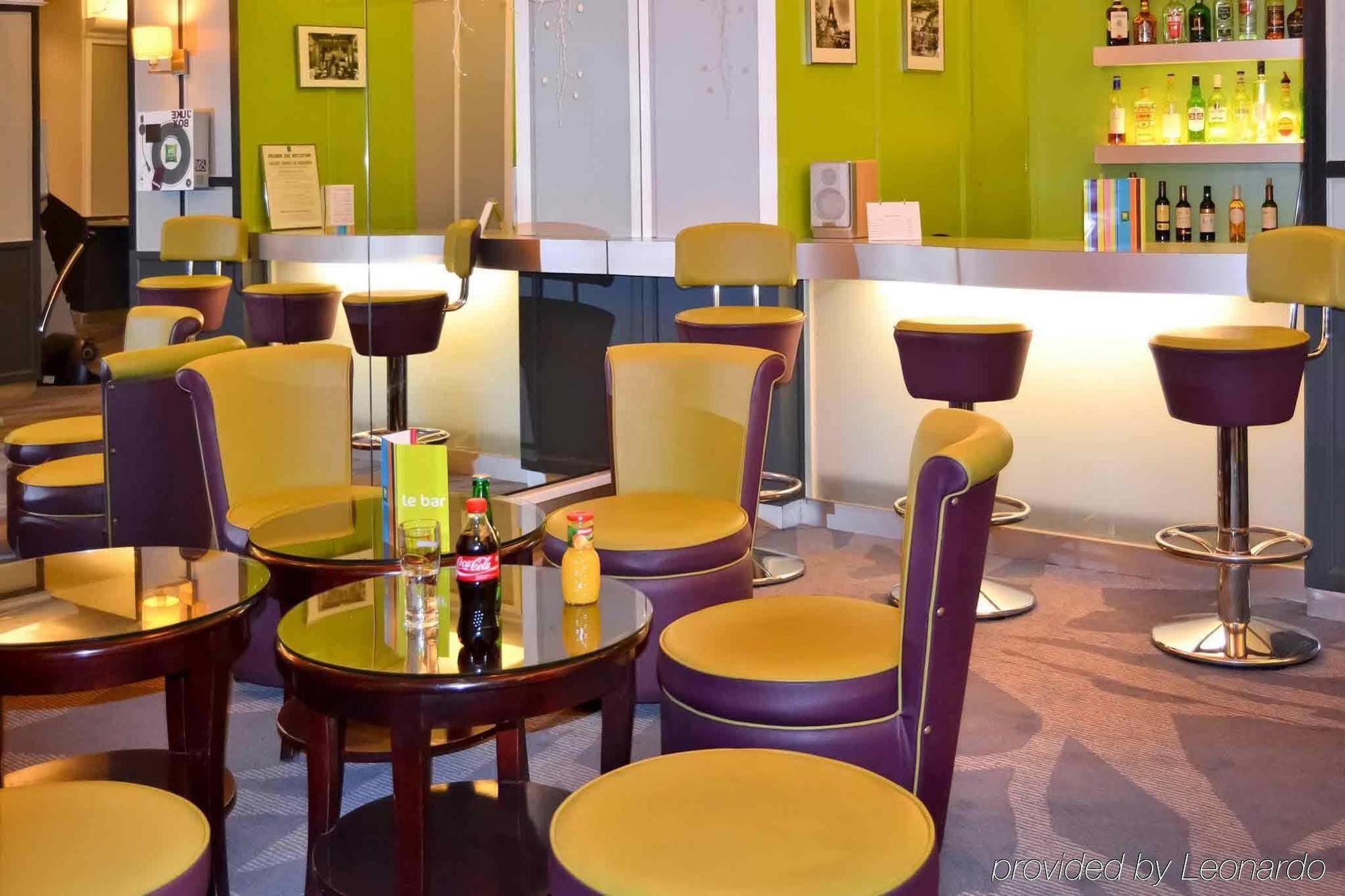 Ibis Styles Cadet Lafayette Hotel Paris