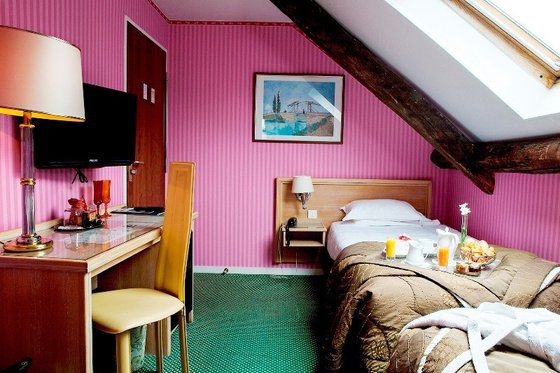 Hotel Monceau Elysees Paris