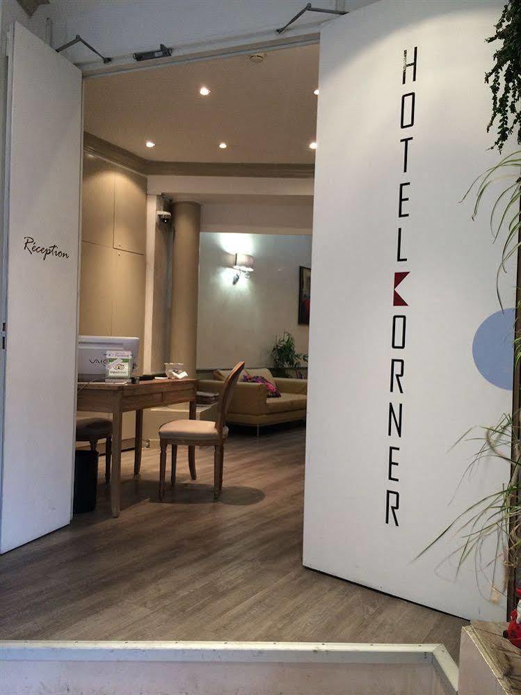 Korner Montparnasse 3* Paris