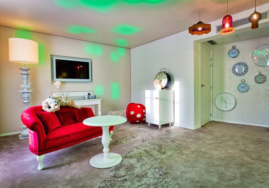 Seven Hotel Paris