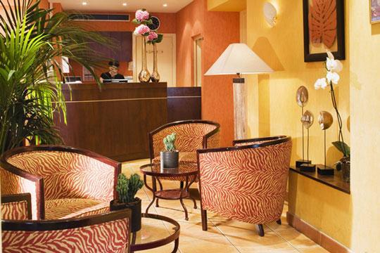 Ibis Styles Eiffel Cambronne 3* Paris