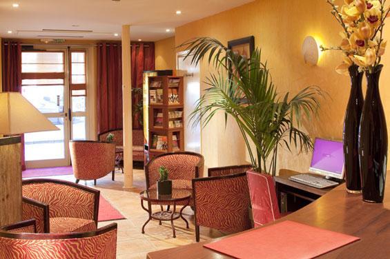 Ibis Styles Eiffel Cambronne Paris