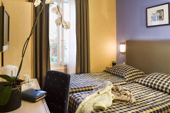 Ibis Styles Eiffel Cambronne Hotel Paris